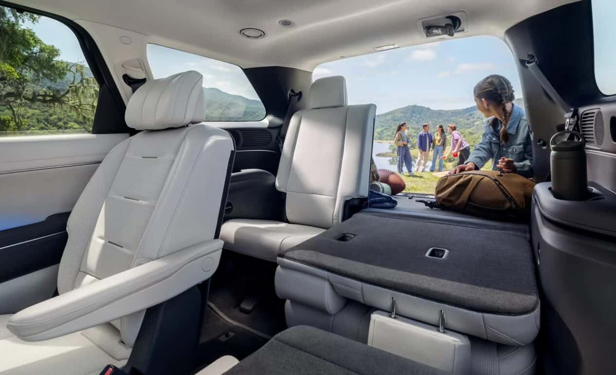 2026 Hyundai Palisade: Midsize Three-Row SUV