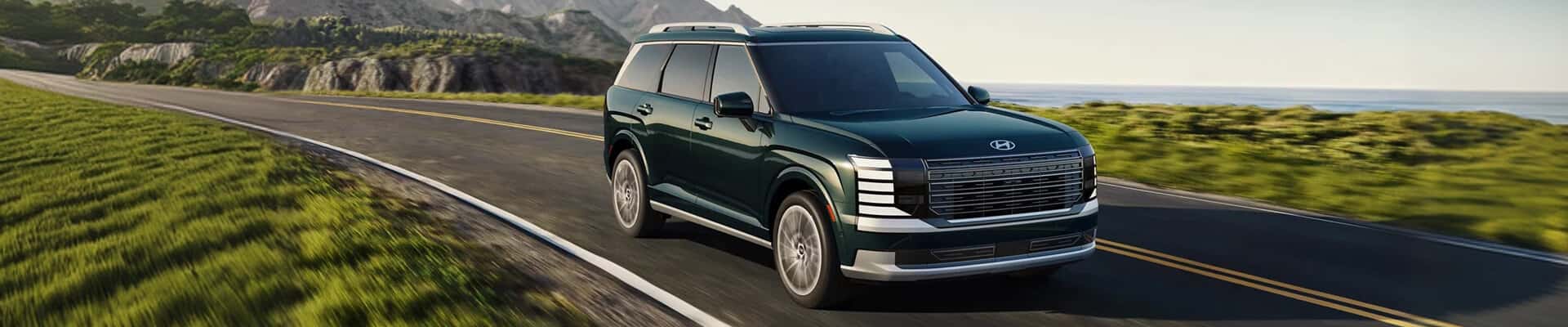 2026 Hyundai Palisade