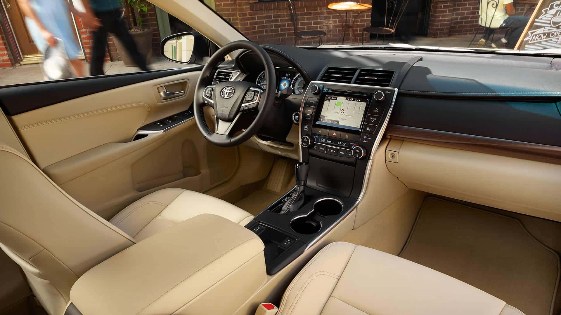 Camry Interior