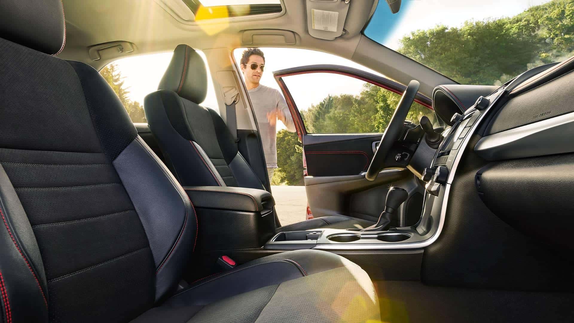 Camry Safety Feature