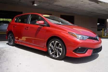 2016 Scion iM FWD 4D Hatchback