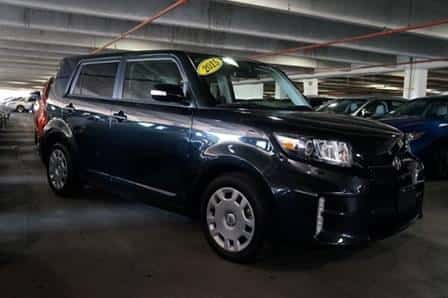 2015 Scion xB FWD 4D Wagon
