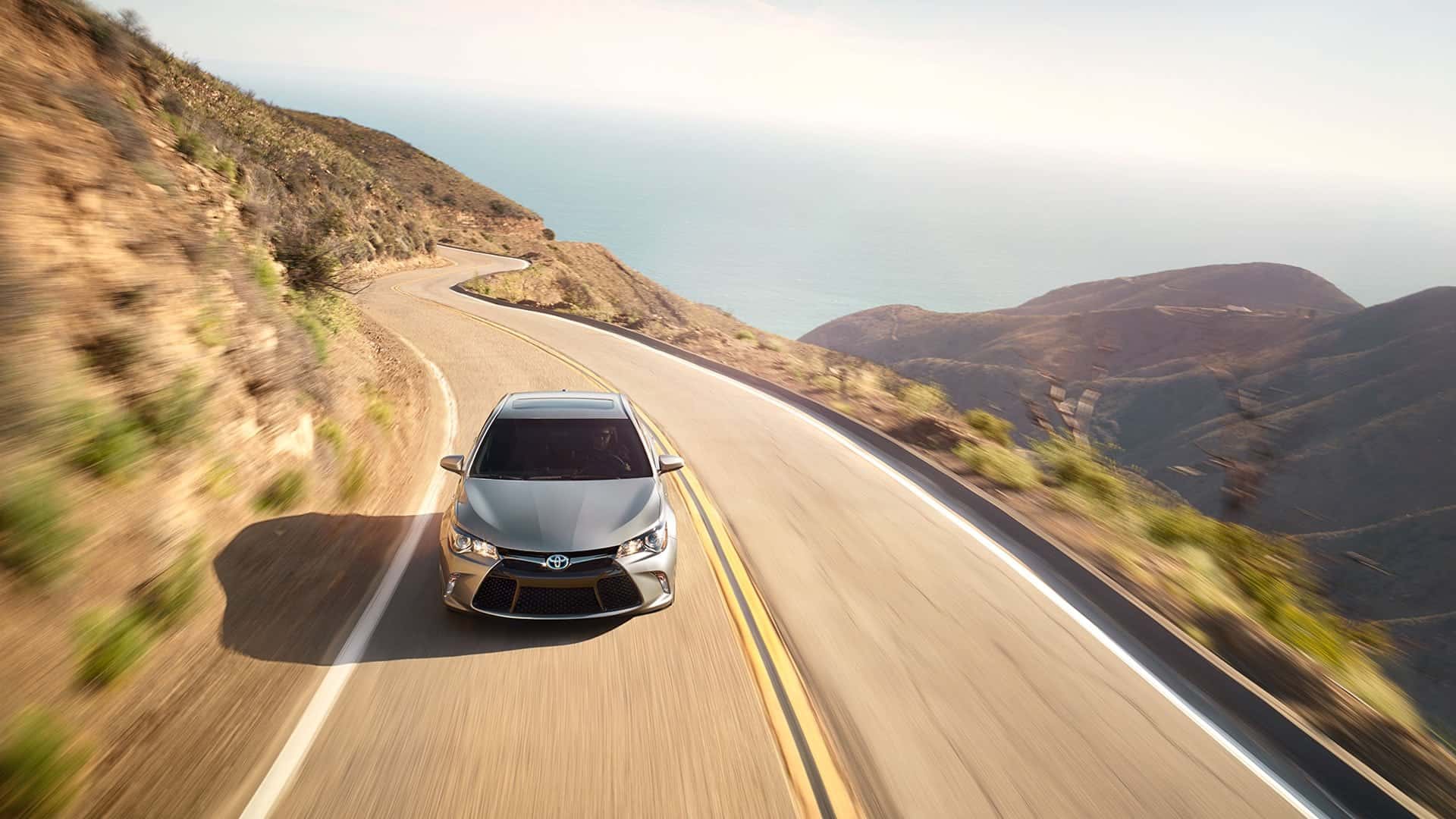 camry performance