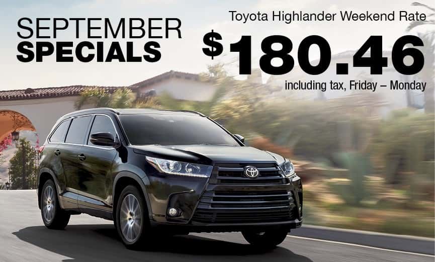 Highlander special