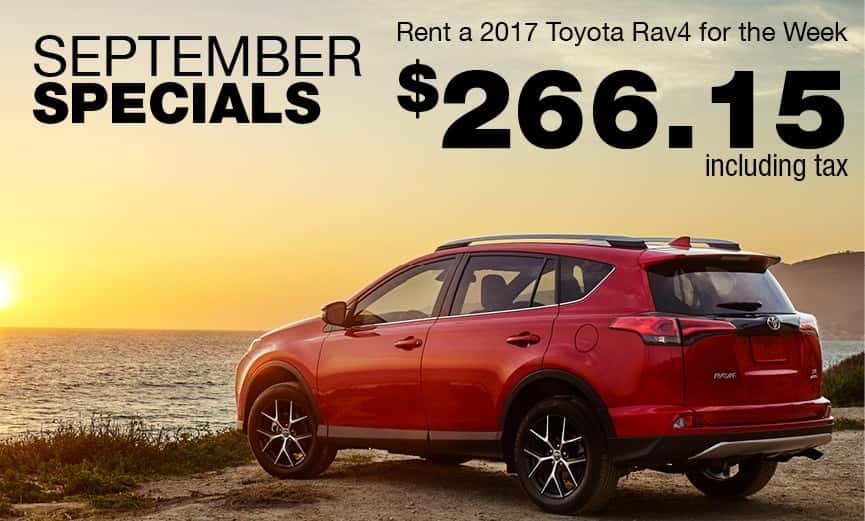 RAV4 Special