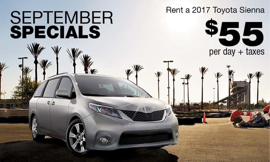 Sienna Special