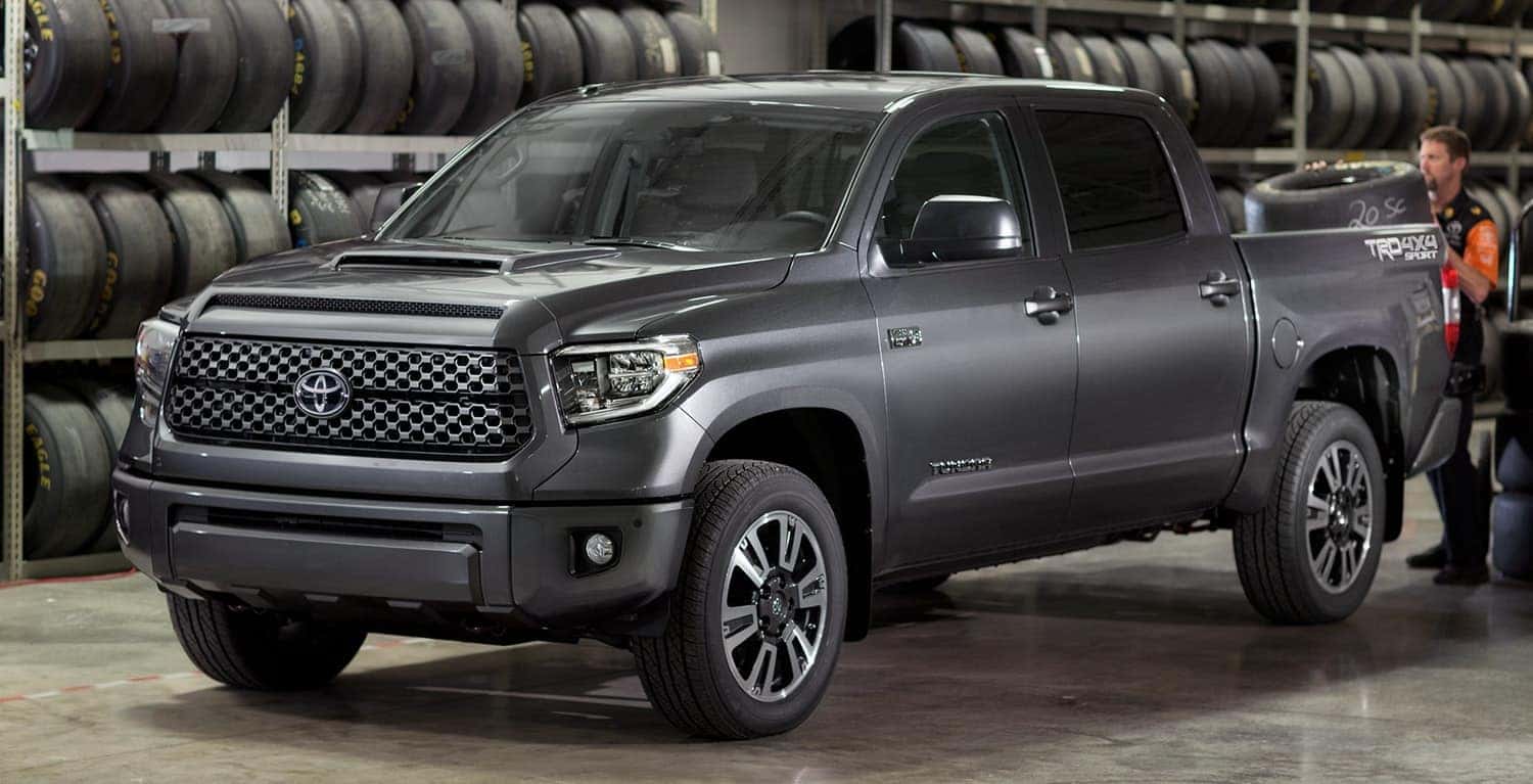 Miami, FL - 2018 New Toyota Tundra Dealership | Kendall Toyota