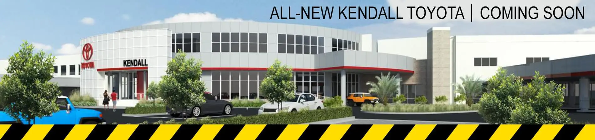 Miami, FL Toyota Dealer | Kendall Toyota