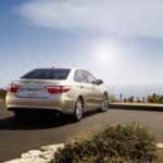 camry exterior