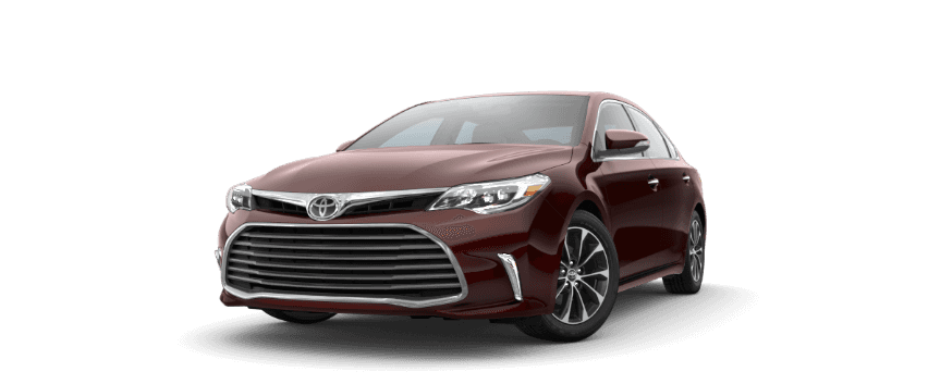 Miami Toyota 2018 Avalon