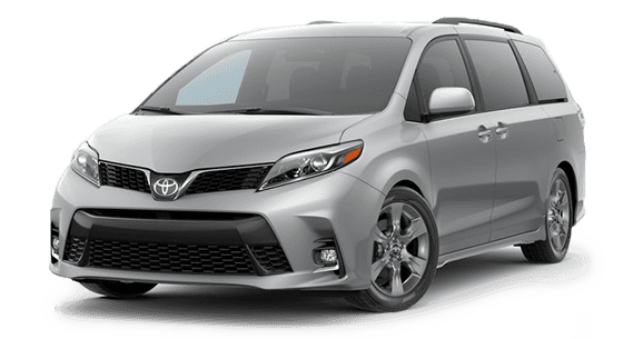 2018 Toyota Sienna Model