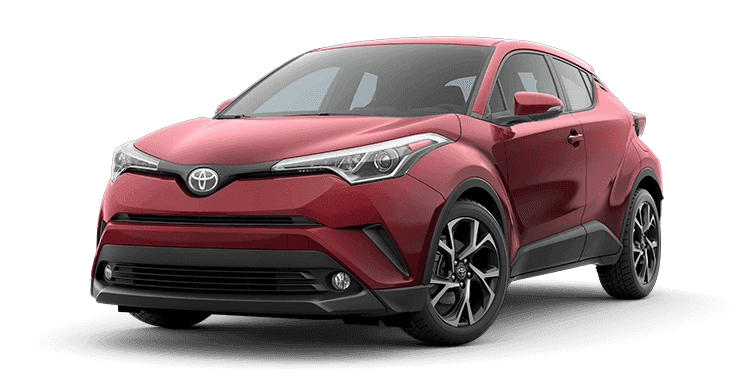 Miami Fl 2018 Toyota C Hr Details Kendall Toyota