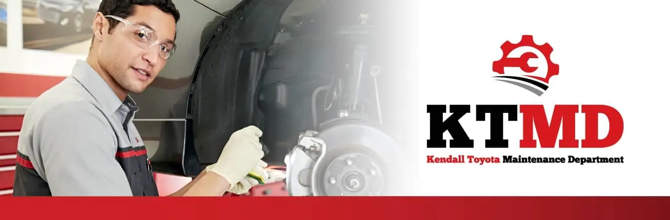 Toyota Brake Pad Event | Kendall Toyota