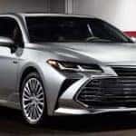 2019 Toyota Avalon