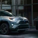 2019 Toyota Rav4 Hybrid
