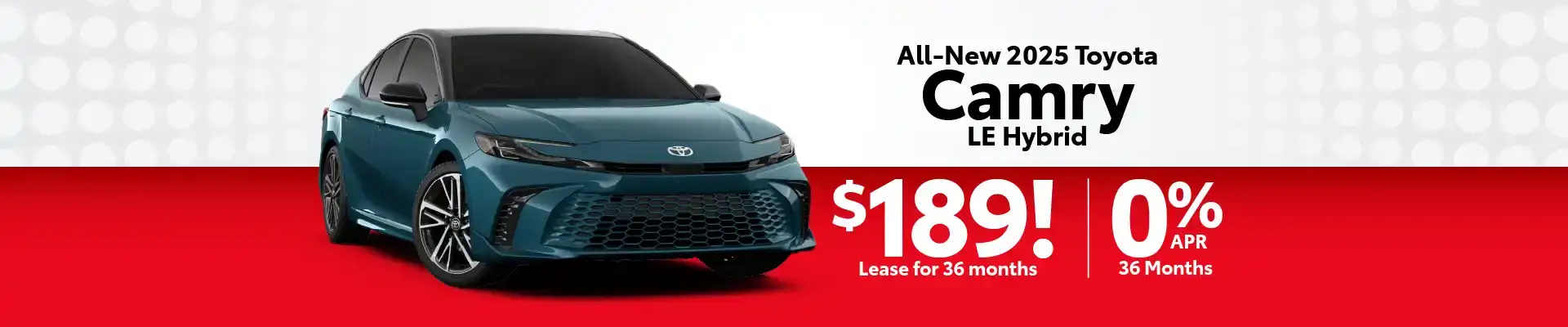Toyota sales event