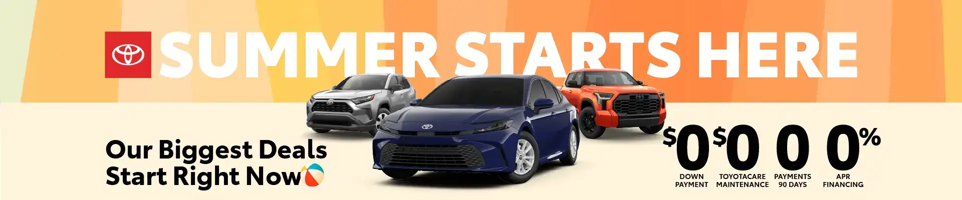 Miami Toyota dealer offers