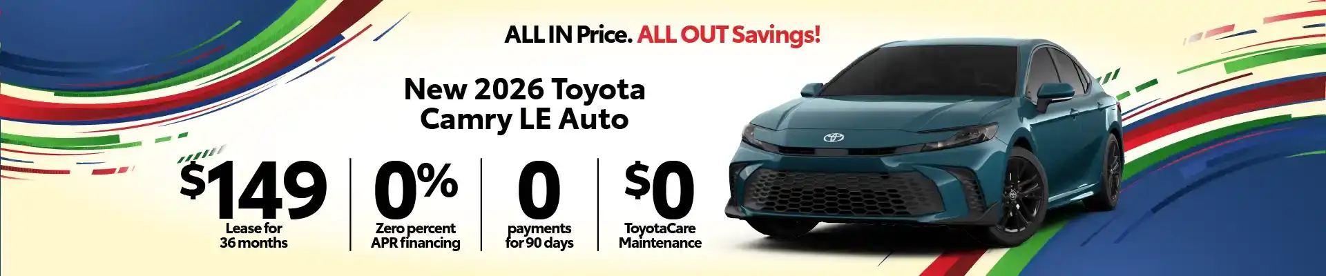 Toyota Sales Event Miami FL