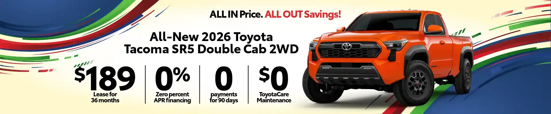 Toyota Sales Event Miami FL
