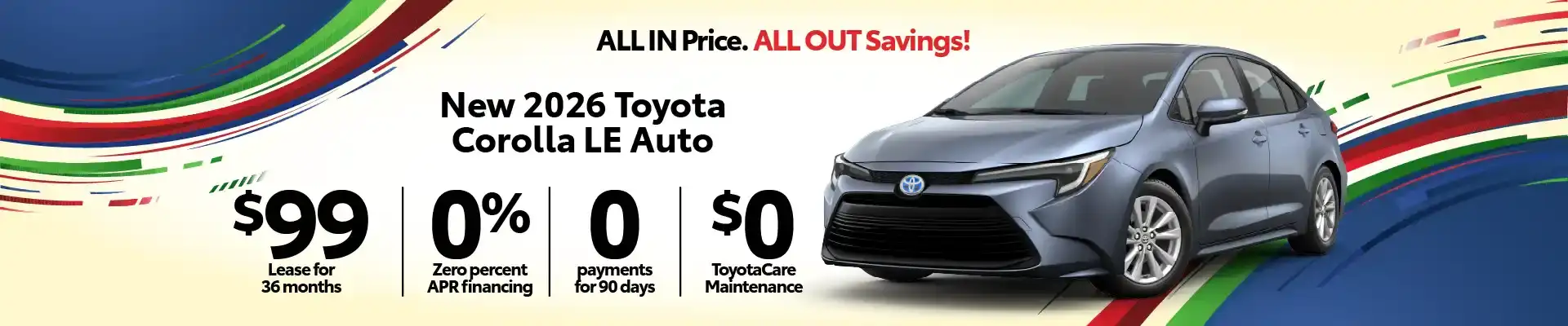 Toyota Sales Event Miami FL