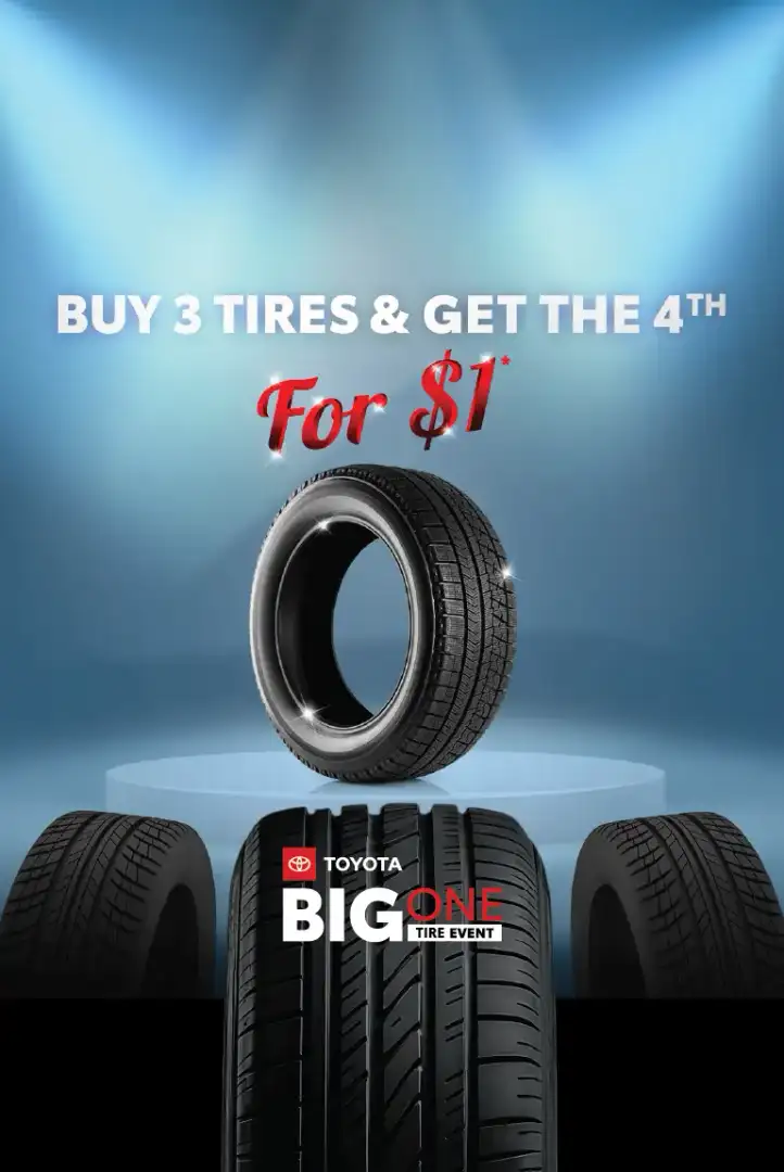 Toyota service coupons