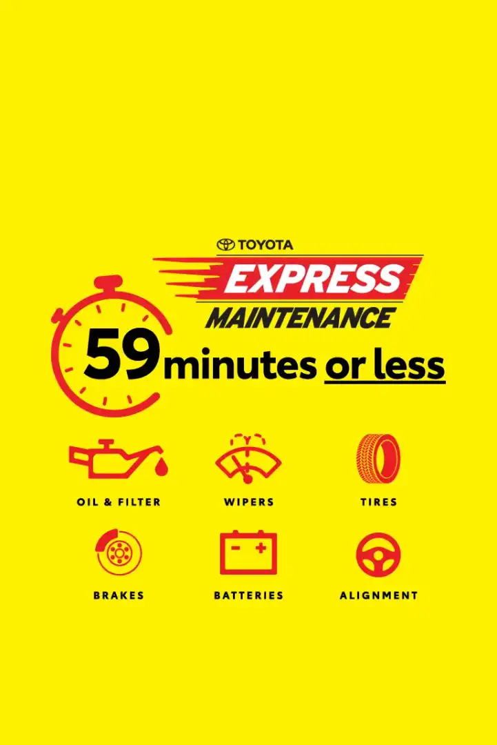Express Maintenance