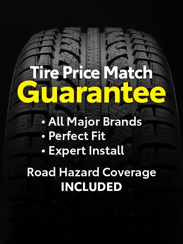 Tire Price Guarantee