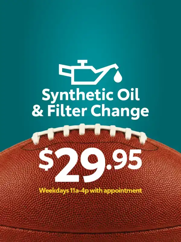 Toyota Oil Change