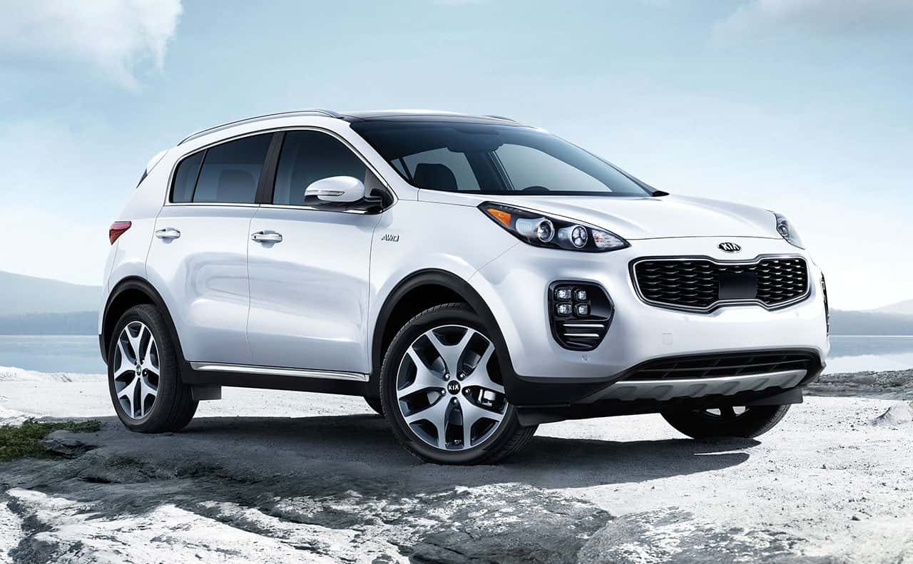 2017 Kia Sportage
