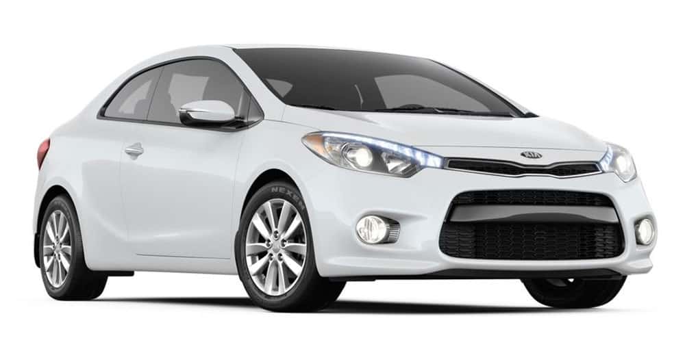 Kingdom Kia Invites You To Test Drive The 2016 Kia Forte Koup