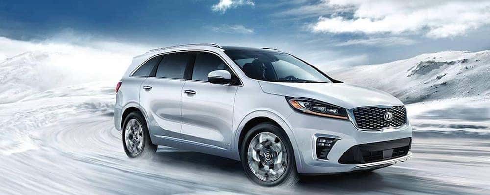 Which Kia Models Have All Wheel Drive Kia Awd Kingdom Kia - kia new suv 2018 models