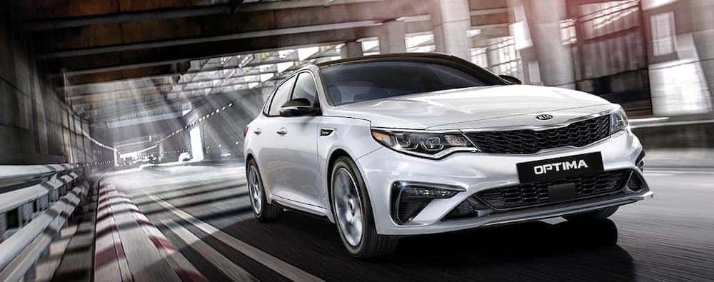 2019 Kia Optima Interior Features Kingdom Kia