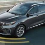 2019 Kia Sorento Drive Wise Assist Technology