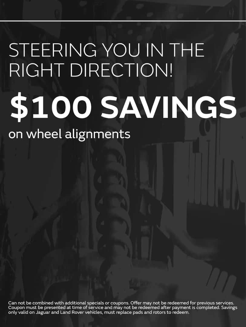land rover columbia service and parts specials