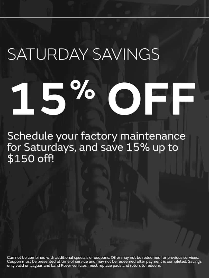 land rover columbia service and parts specials