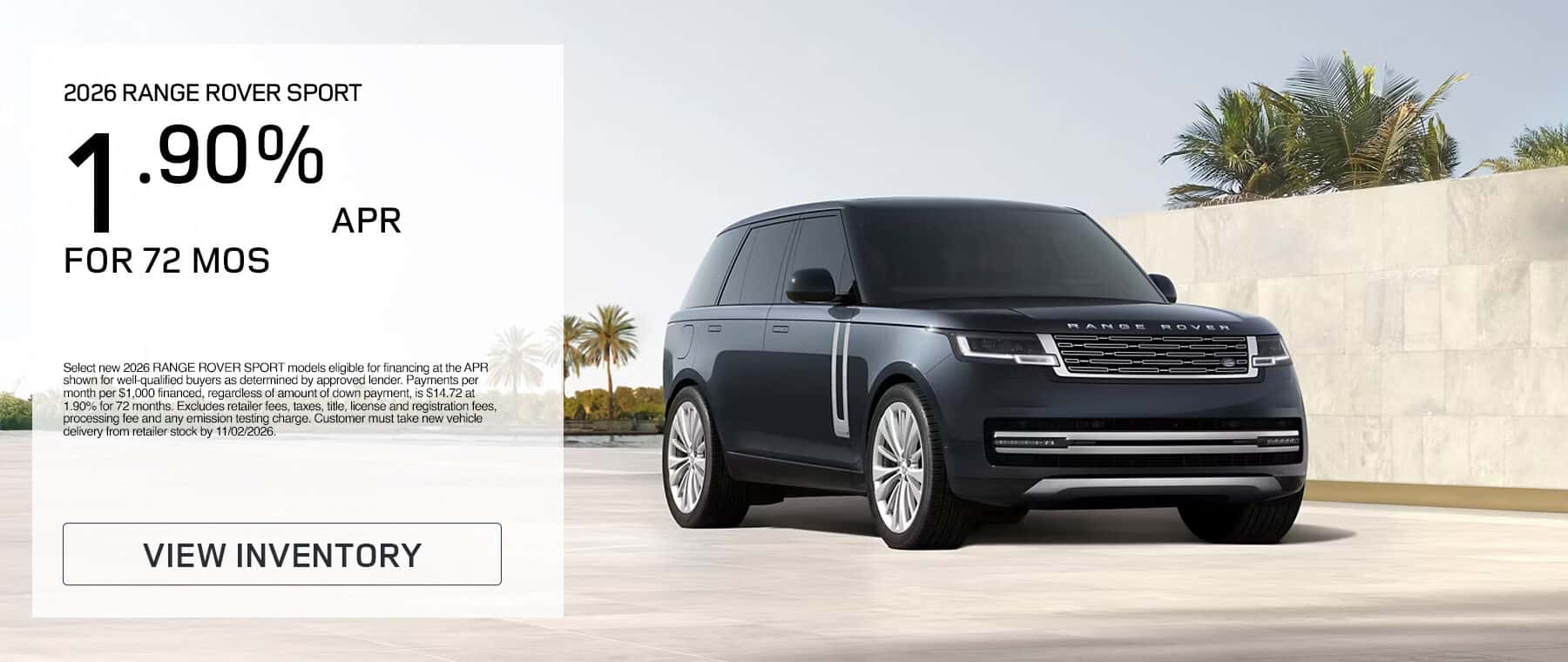 Range rover sport land rover columbia south carolina