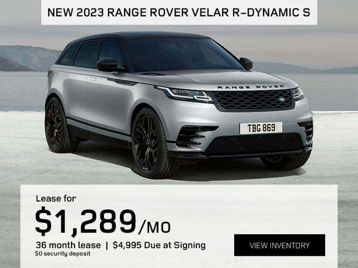 New Land Rover Specials Land Rover Dayton