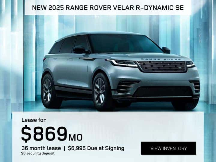 New Land Rover Specials Land Rover Dayton