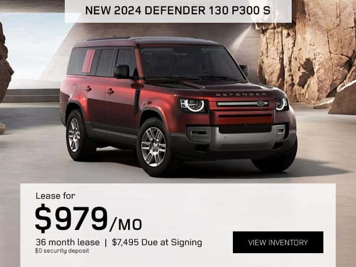 New Land Rover Specials Land Rover Dayton