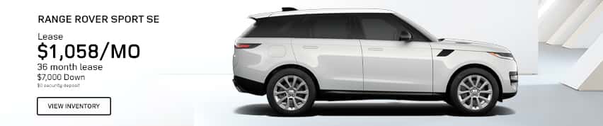 New and Pre-Owned Land Rover Sales and Service | Land Rover Dayton