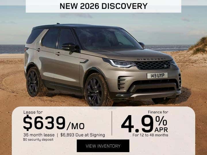 2026 Discovery