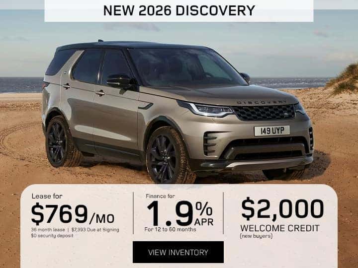 2026 Discovery
