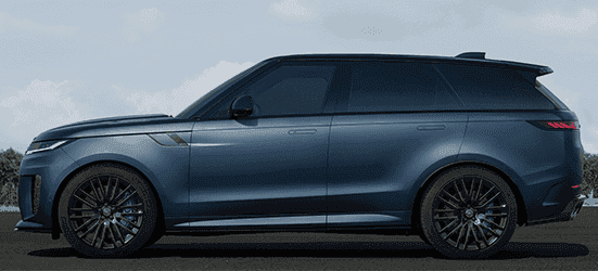 All 2026 Range Rover Sport Models