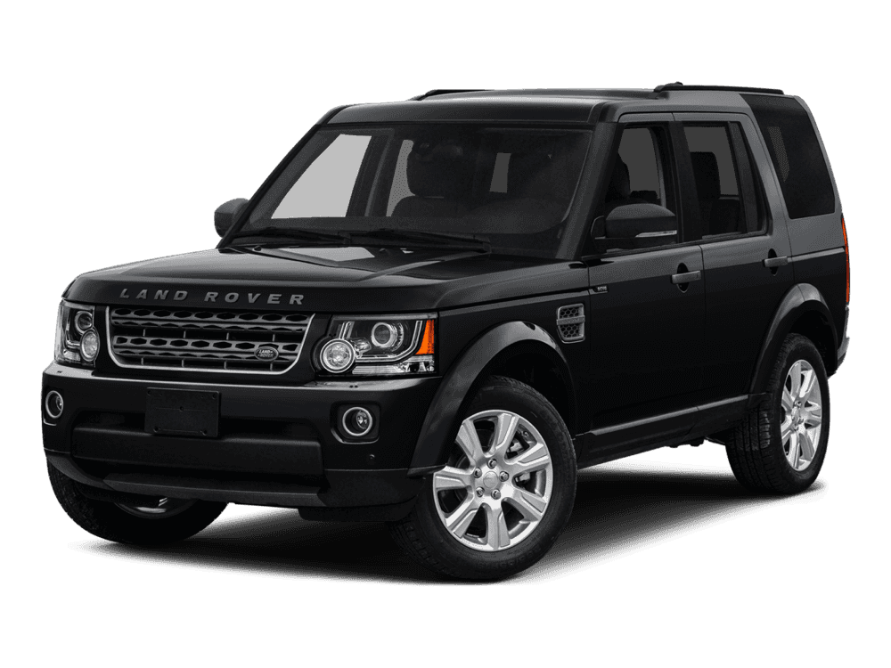 2016 Land Rover LR4 at Land Rover Fort Myers