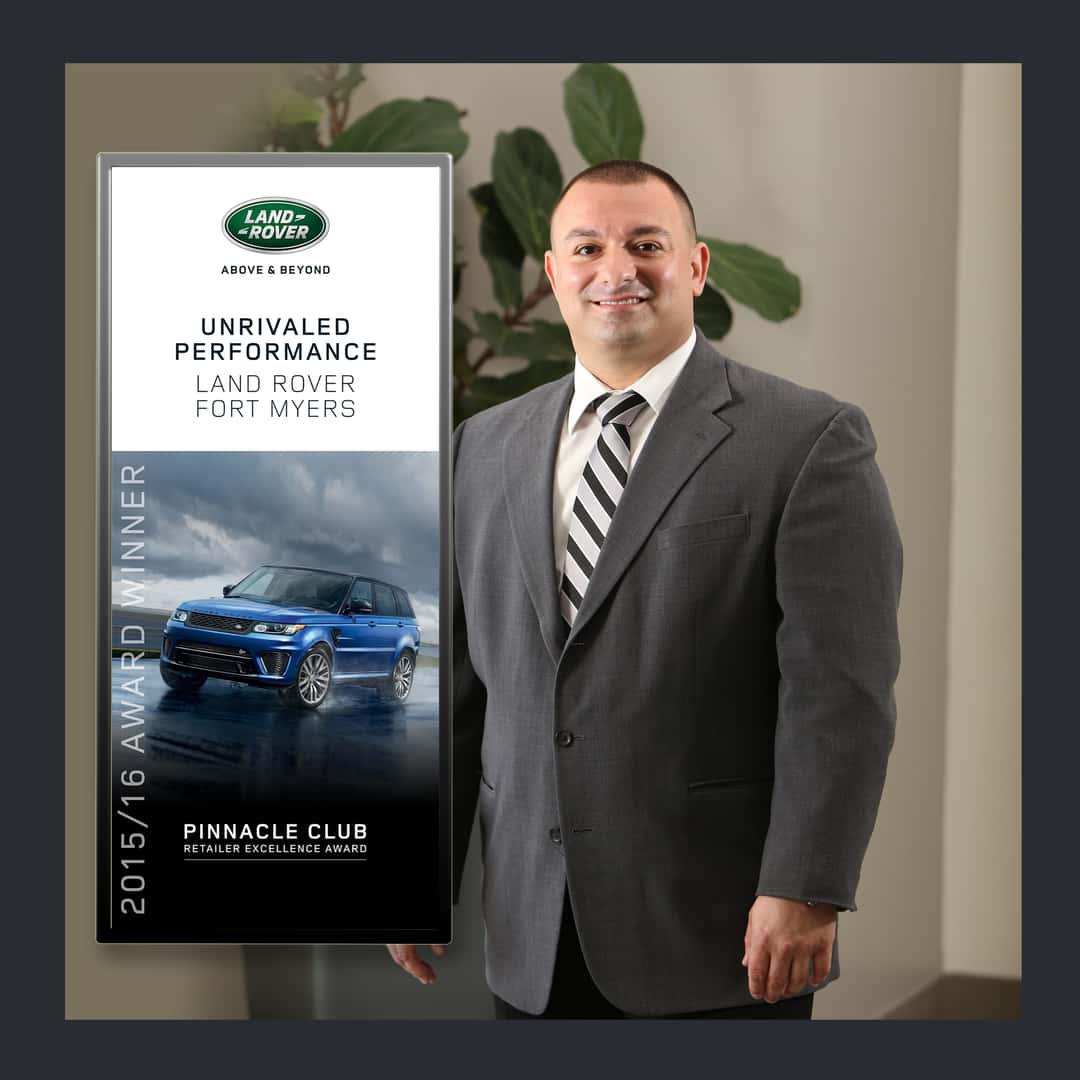 Land Rover Fort Myers Staff Fort Myers Land Rover Dealer