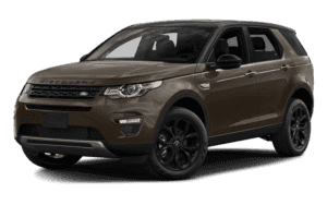 Discovery Sport