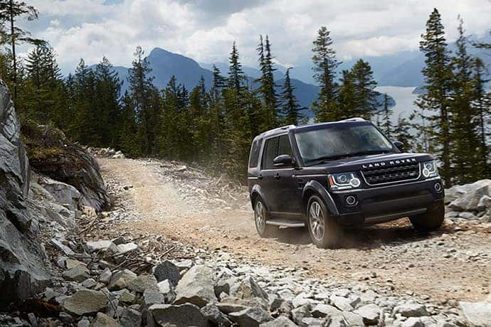 History of Range Rover - From Velar to SVR