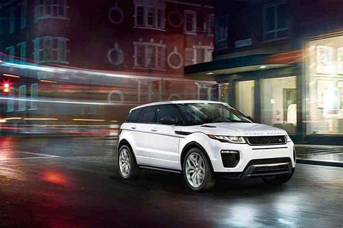 Land Rover Range Rover Evoque Models, Generations & Redesigns