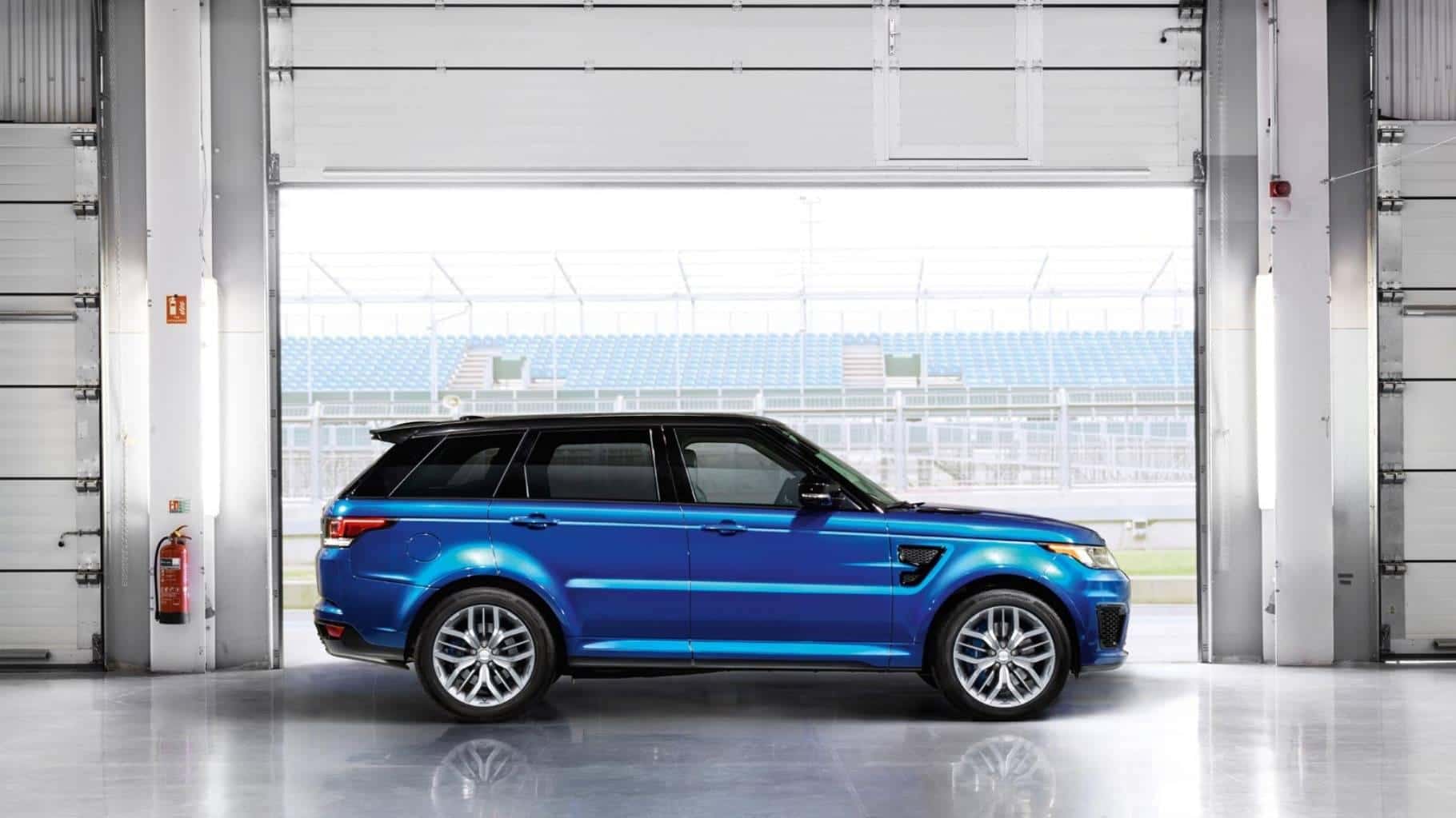 Top 118+ images land rover range rover sport svr 060 In.thptnganamst