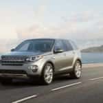 Land Rover Discovery Sport Exterior